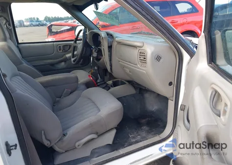 2003 Chevrolet S-10 from USA, damaged, VIN 1GCCS14H138265190